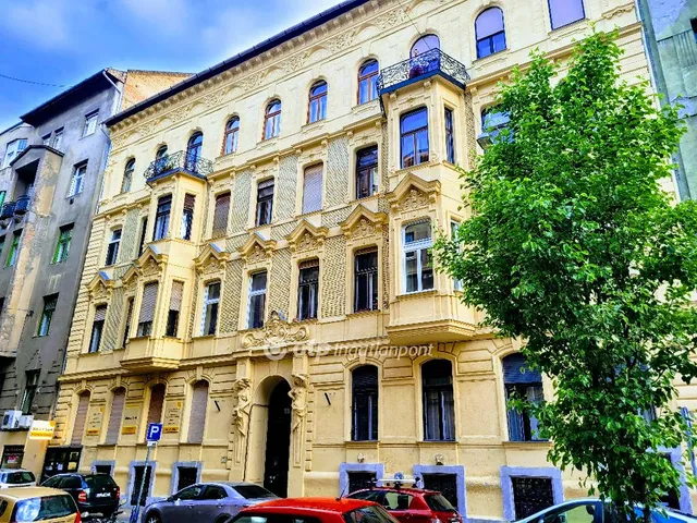 Eladó lakás Budapest XIII. kerület, Újlipótváros 87 nm