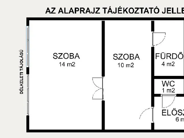 Eladó lakás Budapest I. kerület, Várnegyed 41 nm