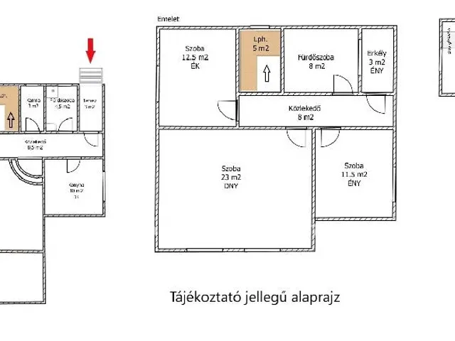 Eladó ház Budapest XXII. kerület 160 nm