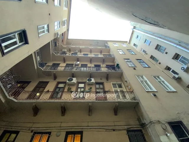 Eladó lakás Budapest IX. kerület 106 nm