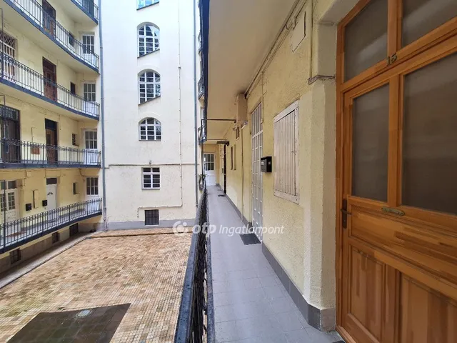Eladó lakás Budapest XIII. kerület, Újlipótváros 41 nm