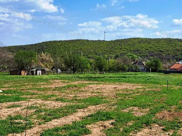 Eladó mezőgazdasági ingatlan Balatonalmádi 3000 nm