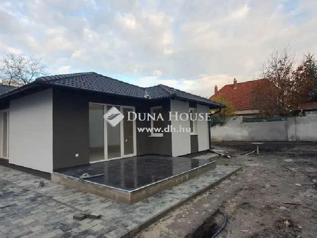 Eladó ház Dunaharaszti 136 nm