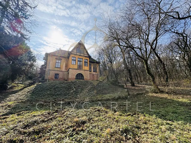Budapest II. kerület eladó villa, kastély 5 szobás: 2 000 millió Ft