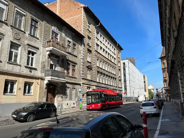 Eladó lakás Budapest VII. kerület, Belső-Erzsébetváros 33 nm