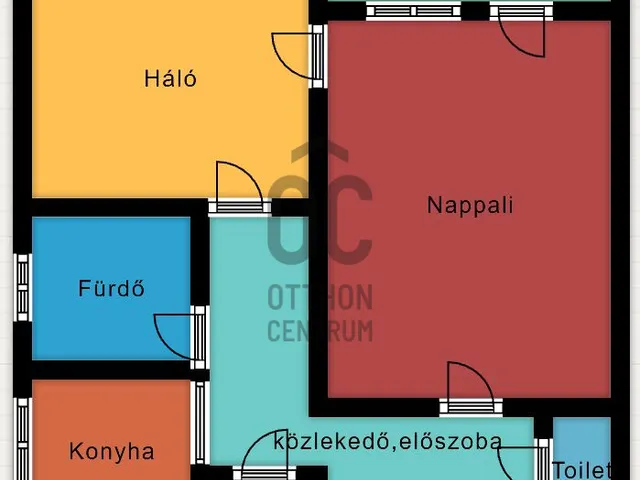 Eladó lakás Budapest XXI. kerület, Erdősor 52 nm