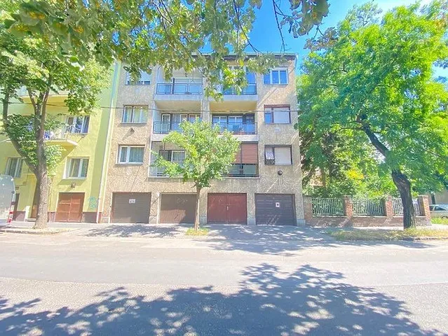 Eladó lakás Budapest XIV. kerület, Törökőr 64 nm