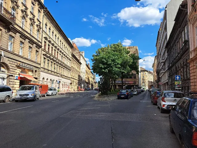 Eladó lakás Budapest VII. kerület 41 nm