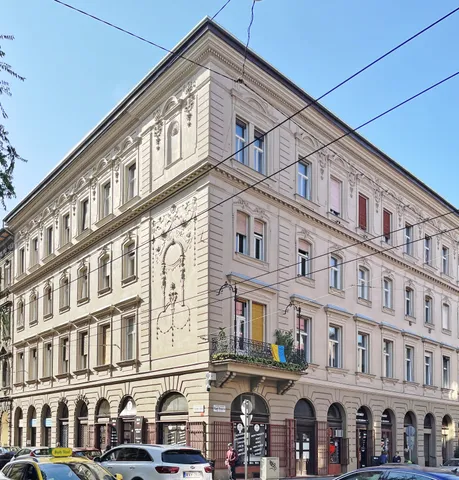 Eladó lakás Budapest VI. kerület, Diplomatanegyed 168 nm