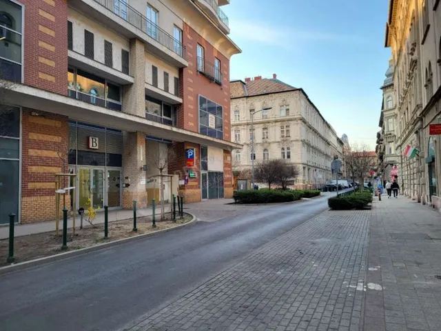 Eladó lakás Budapest VII. kerület 29 nm