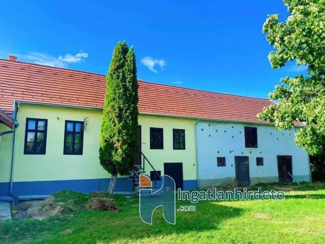 Eladó ház Salomvár 173 nm