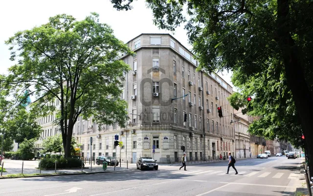 Kiadó kereskedelmi és ipari ingatlan Budapest IX. kerület, Belső Ferencváros 190 nm