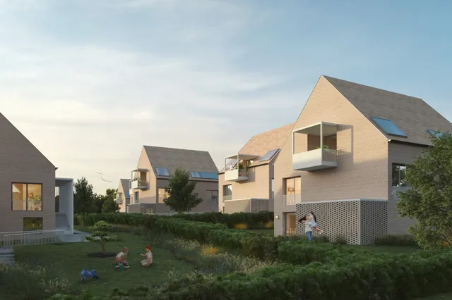 Eladó új építésű lakópark Balatonfüred
