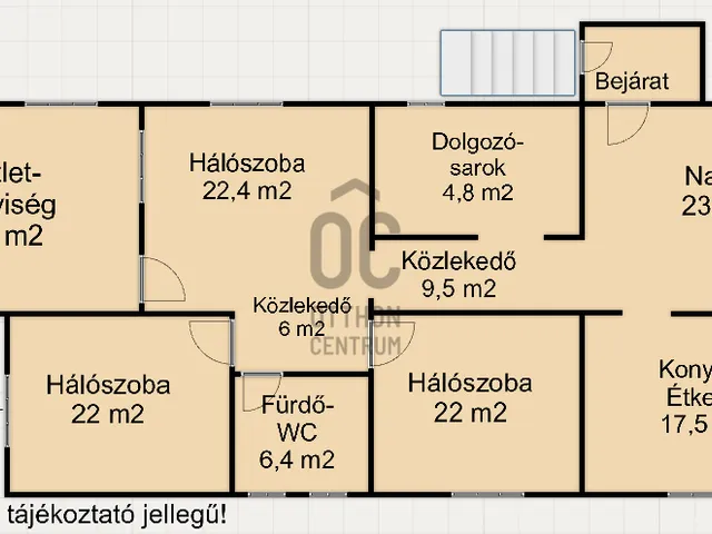 Eladó ház Letenye 235 nm