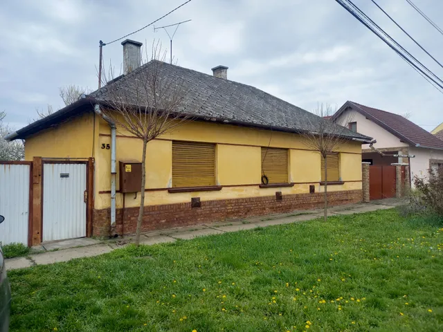 Eladó ház Gyula, Gyulavári 100 nm