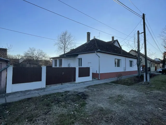 Eladó ház Gyula, Galbácskert 86 nm