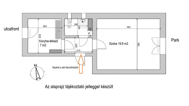 Eladó lakás Budapest X. kerület, Laposdűlő, Gép utca 7 31 nm