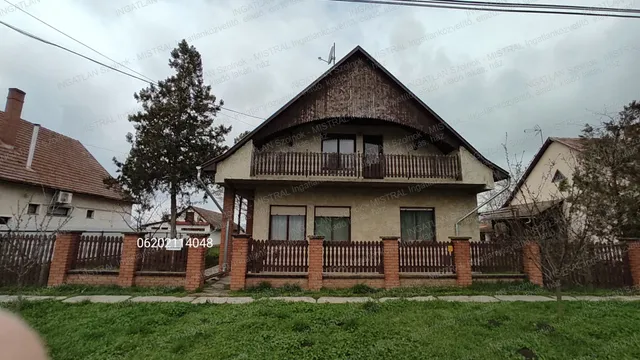 Eladó ház Örménykút 150 nm