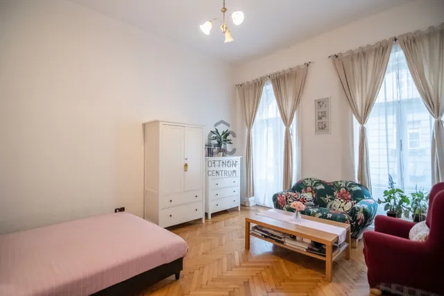 Eladó lakás Budapest VII. kerület 87 nm
