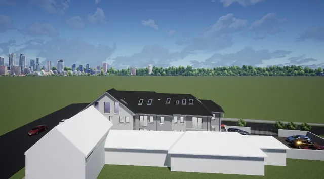 Eladó új építésű lakópark Cegléd 67 nm