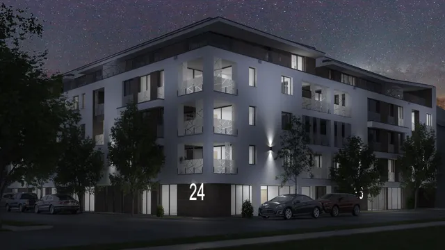 Eladó új építésű lakópark Budapest XIII. kerület, Lőportárdűlő