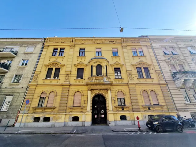 Eladó lakás Budapest VI. kerület 71 nm