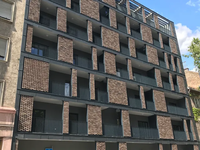 Eladó lakás Budapest VIII. kerület, Csarnoknegyed 64 nm