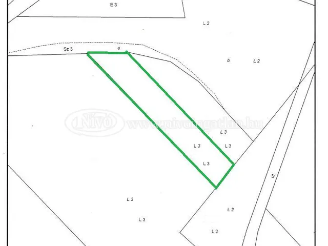 Veszprém eladó külterületi telek 5981 m² telekterületű: 2 millió Ft