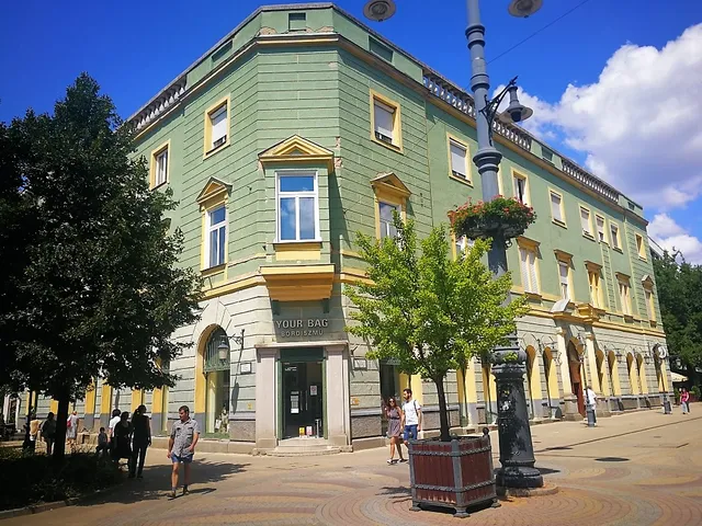 Kiadó lakás Debrecen, Belváros 45 nm