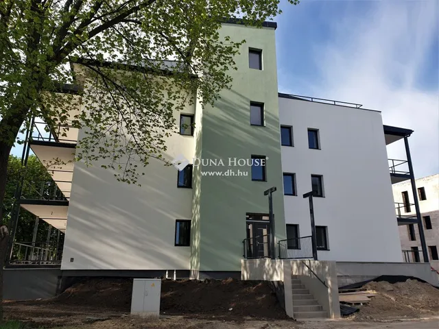 Eladó új építésű lakópark Bicske, Csákvári utca 27 nm