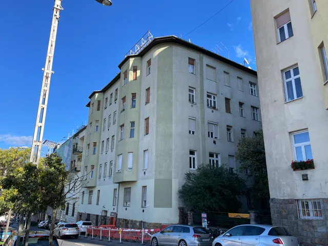 Eladó lakás Budapest I. kerület 53 nm