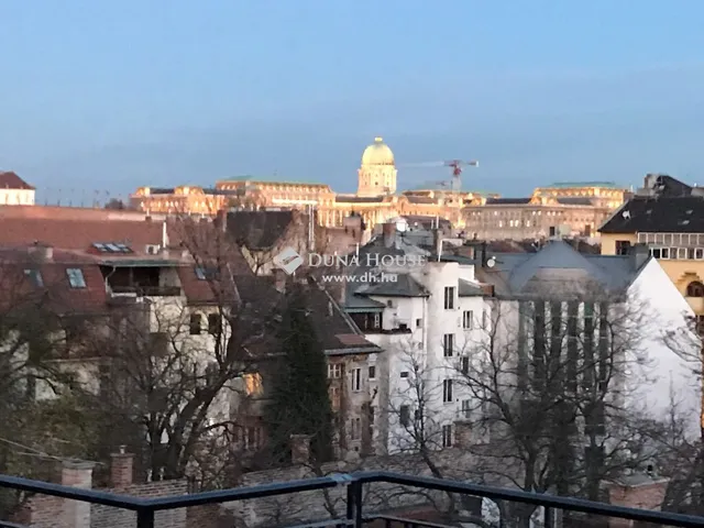 Eladó új építésű lakópark Budapest I. kerület 40 nm