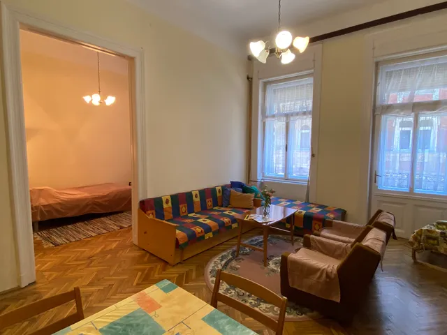Eladó lakás Budapest VII. kerület, Bethlen Gábor utca 64 nm