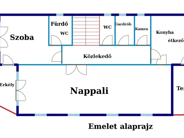 Eladó ház Budapest XXII. kerület 330 nm