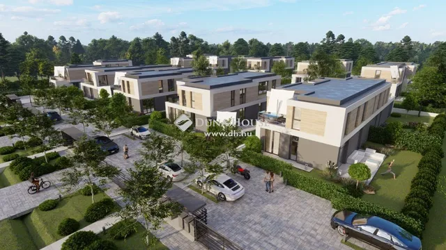 Eladó új építésű lakópark Siófok 2 nm