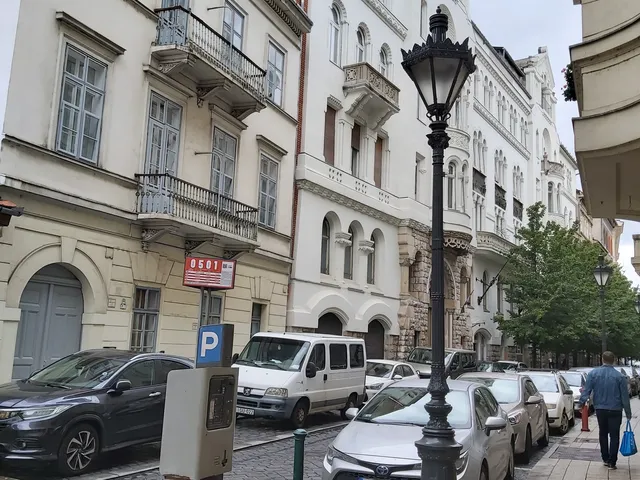 Eladó lakás Budapest V. kerület 114 nm