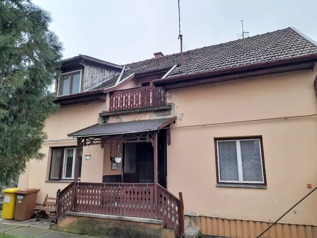 Eladó ház Békéscsaba, Schweidel József utca 120 nm