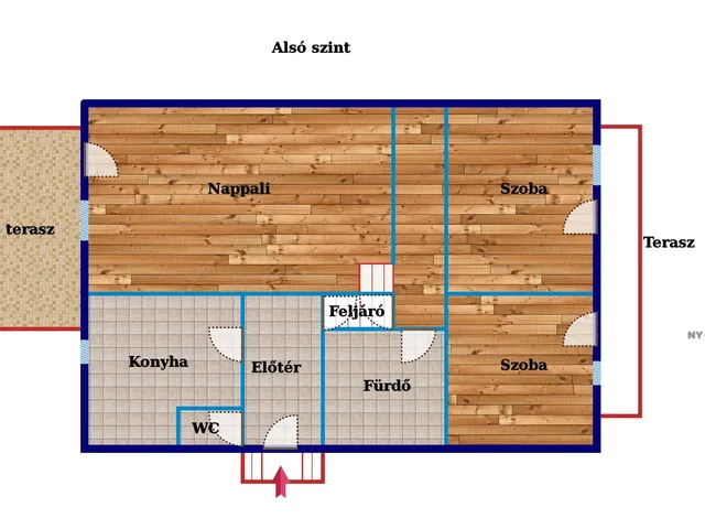 Eladó ház Székesfehérvár 172 nm