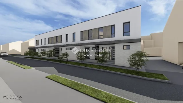 Eladó új építésű lakópark Zalaegerszeg 112 nm