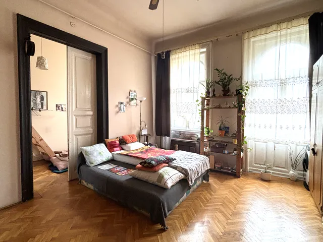 Eladó lakás Budapest VII. kerület, Külső-Erzsébetváros 51 nm