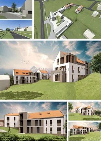 Eladó új építésű lakópark Budakalász 481 nm