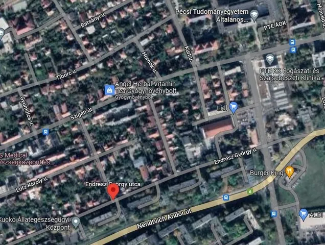 Eladó ház Pécs, Endresz György utca 100 nm