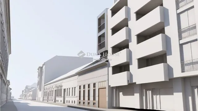 Eladó új építésű lakópark Debrecen 78 nm