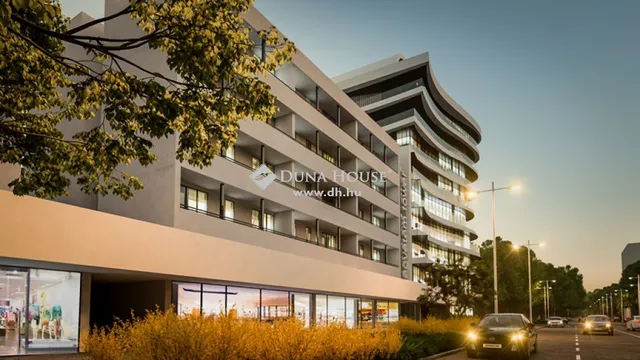 Eladó új építésű lakópark Debrecen 48 nm