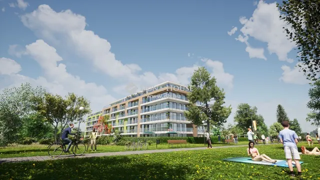 Eladó új építésű lakópark Siófok 50 nm