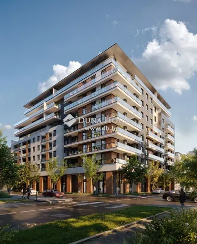Eladó új építésű lakópark Budapest XIII. kerület 40 nm