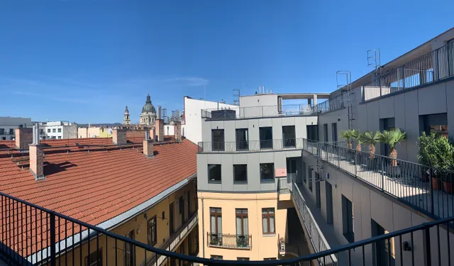 Eladó lakás Budapest VI. kerület 84 nm