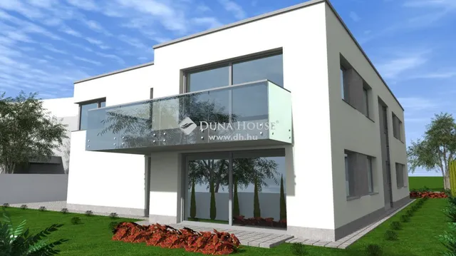Eladó új építésű lakópark Debrecen 118 nm