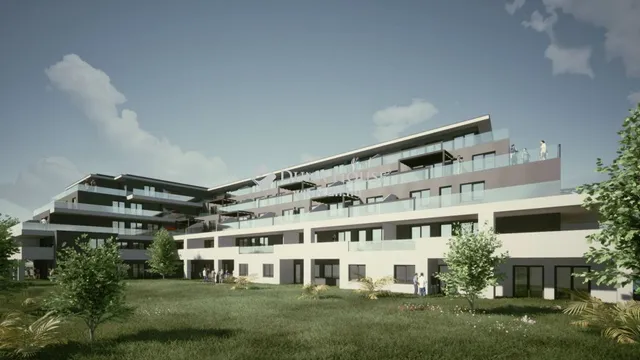 Eladó új építésű lakópark Debrecen 49 nm
