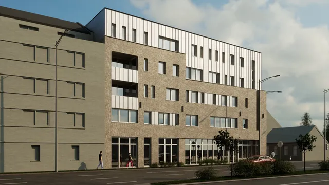 Eladó kereskedelmi és ipari ingatlan Debrecen 52 nm